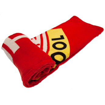 Liverpool koc This Is Anfield Fleece Blanket