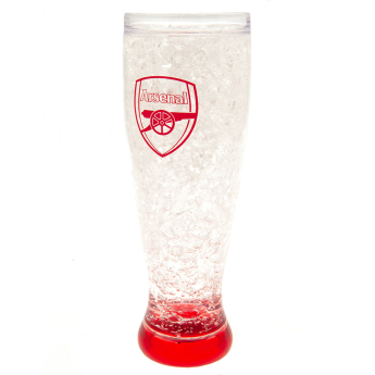 Arsenal szklanka Slim Freezer Mug
