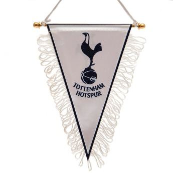 Tottenham flaga Triangular Mini Pennant