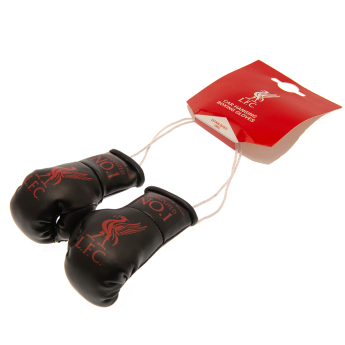 Liverpool mini rękawice bokserskie Mini Boxing Gloves BK