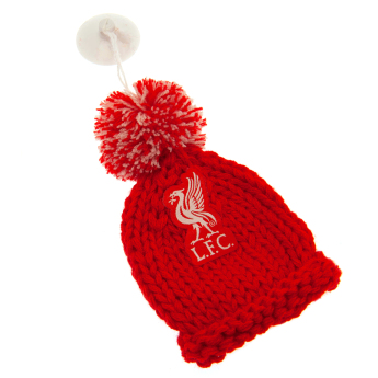 Liverpool osłona okna samochodu Hanging Bobble Hat