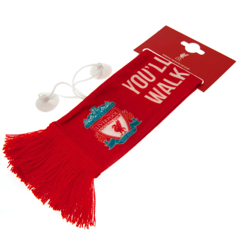Liverpool miniszalik do samochodu Scarf CR