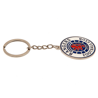 FC Rangers brelok do kluczy Keyring Ready Crest