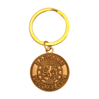 FC Rangers brelok do kluczy Keyring Ready Crest AG
