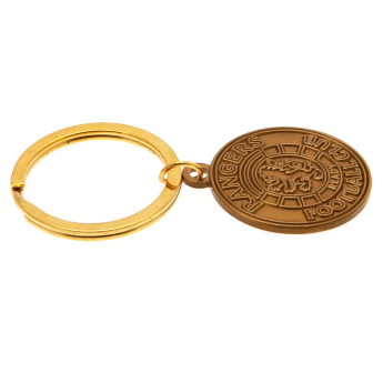 FC Rangers brelok do kluczy Keyring Ready Crest AG