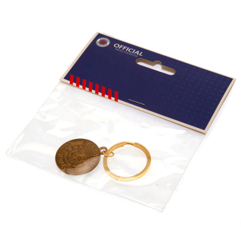 FC Rangers brelok do kluczy Keyring Ready Crest AG