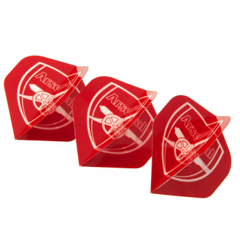 Arsenal zestaw rzutek darts set