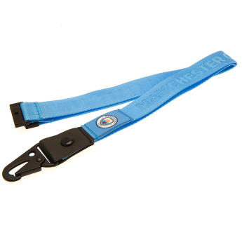 Manchester City brelok Deluxe Lanyard