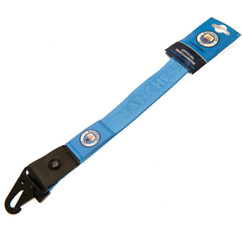 Manchester City brelok Deluxe Lanyard