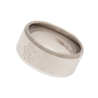 FC Rangers pierścionek Band Ring Large