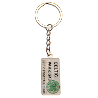 FC Celtic brelok do kluczy Keyring SS