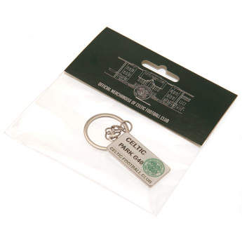 FC Celtic brelok do kluczy Keyring SS