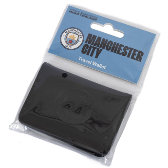 Manchester City etui na katy Executive Card Holder
