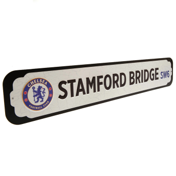 Chelsea tablica na ścianę Deluxe Stadium Sign
