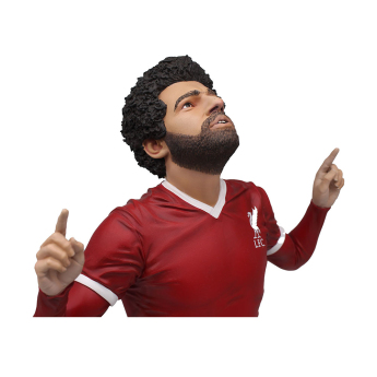 Mohamed Salah rzeźba z żywicy Mohamed Salah Premium 60cm Statue