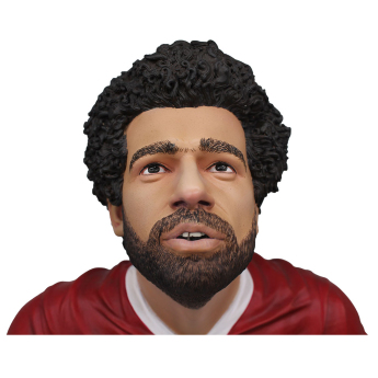 Mohamed Salah rzeźba z żywicy Mohamed Salah Premium 60cm Statue