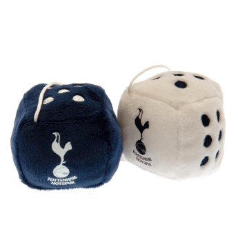 Tottenham kostki do samochodu Hanging Dice