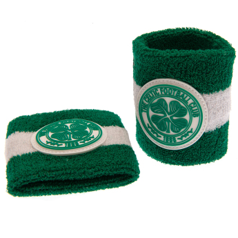 FC Celtic frotki 2 soft cotton sweatbands