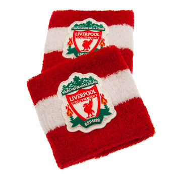 Liverpool frotki 2 soft cotton sweatbands