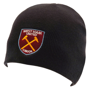 West Ham United czapka zimowa Beanie NV