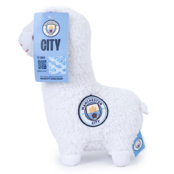 Manchester City zabawka pluszowa Plush Llama