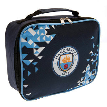 Manchester City torba obiadowa Particle Lunch Bag