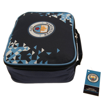 Manchester City torba obiadowa Particle Lunch Bag