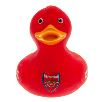 Arsenal kaczka do wanny red
