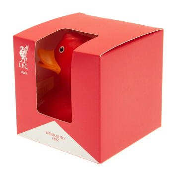 Liverpool kaczka do wanny Bath Time Duck