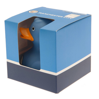 Manchester City kaczka do wanny Bath Time Duck