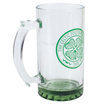 FC Celtic szklanka Stein