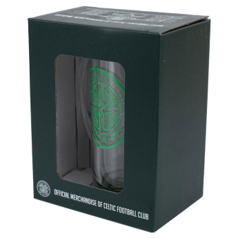 FC Celtic szklanka Stein