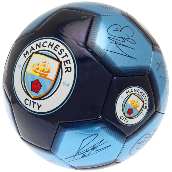 Manchester City piłka Sig 26 Football - Size 5