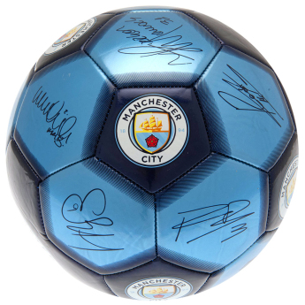 Manchester City piłka Sig 26 Football - Size 5