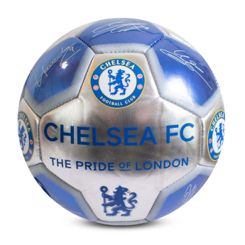 Chelsea piłka Sig 26 Skill Ball - Size 1