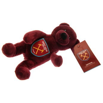West Ham United pluszowy miś Solid Bear BB