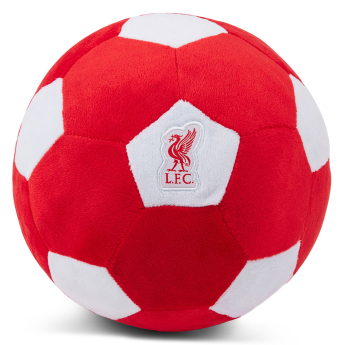 Liverpool pluszowa piłka Liverbird