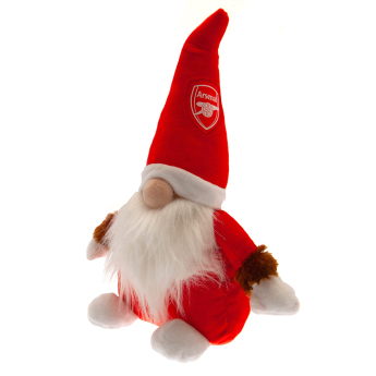 Arsenal pluszowy mikołaj Gonk