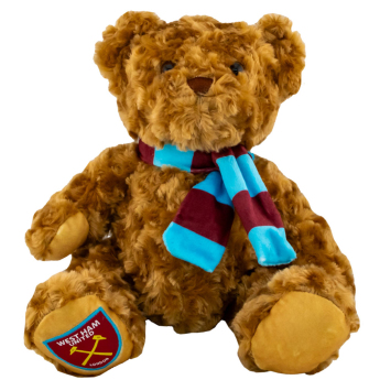 West Ham United pluszowy miś Supersoft Classic Bear