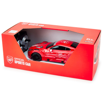 Arsenal auto zdalnie sterowane Radio Control Sportscar 1:24 Scale