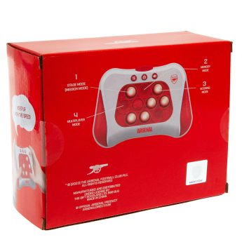 Arsenal gra sensoryczna dla dzieci Pop Puzzle Game