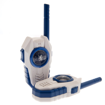 Chelsea zestaw radiotelefonów royal blue and white