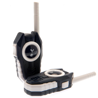 Tottenham zestaw 2 radiotelefonów navy and white branding