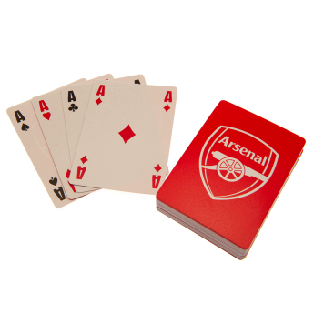 Arsenal karty Executive Playing Cards