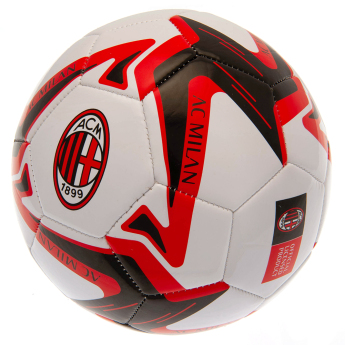 AC Milan piłka football size 5