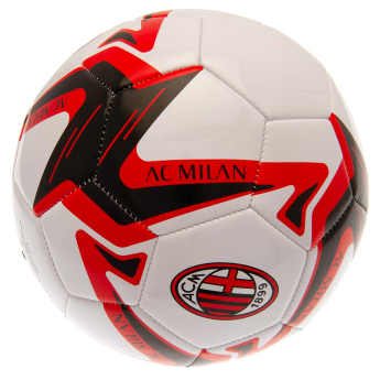 AC Milan piłka football size 5