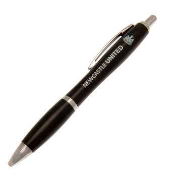 Newcastle United długopis Click Pen