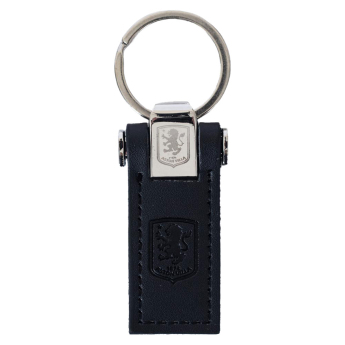 Aston Vila brelok Leather Key