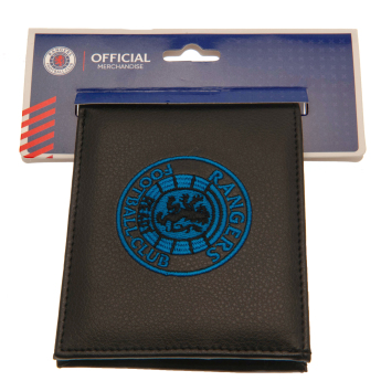 FC Rangers portfel Embroidered Wallet
