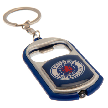 FC Rangers breloczek z otwierakiem Keyring Torch Bottle Opener